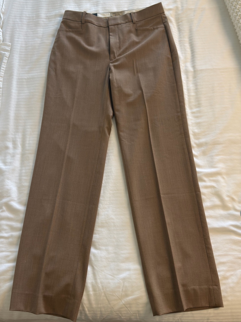 Banana Republic women’s  Brown Dress Pants - Slim Tailored